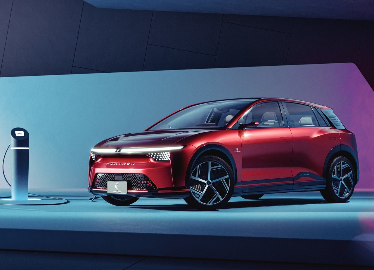 FOXTRON MODEL B CONCEPT, foto 1