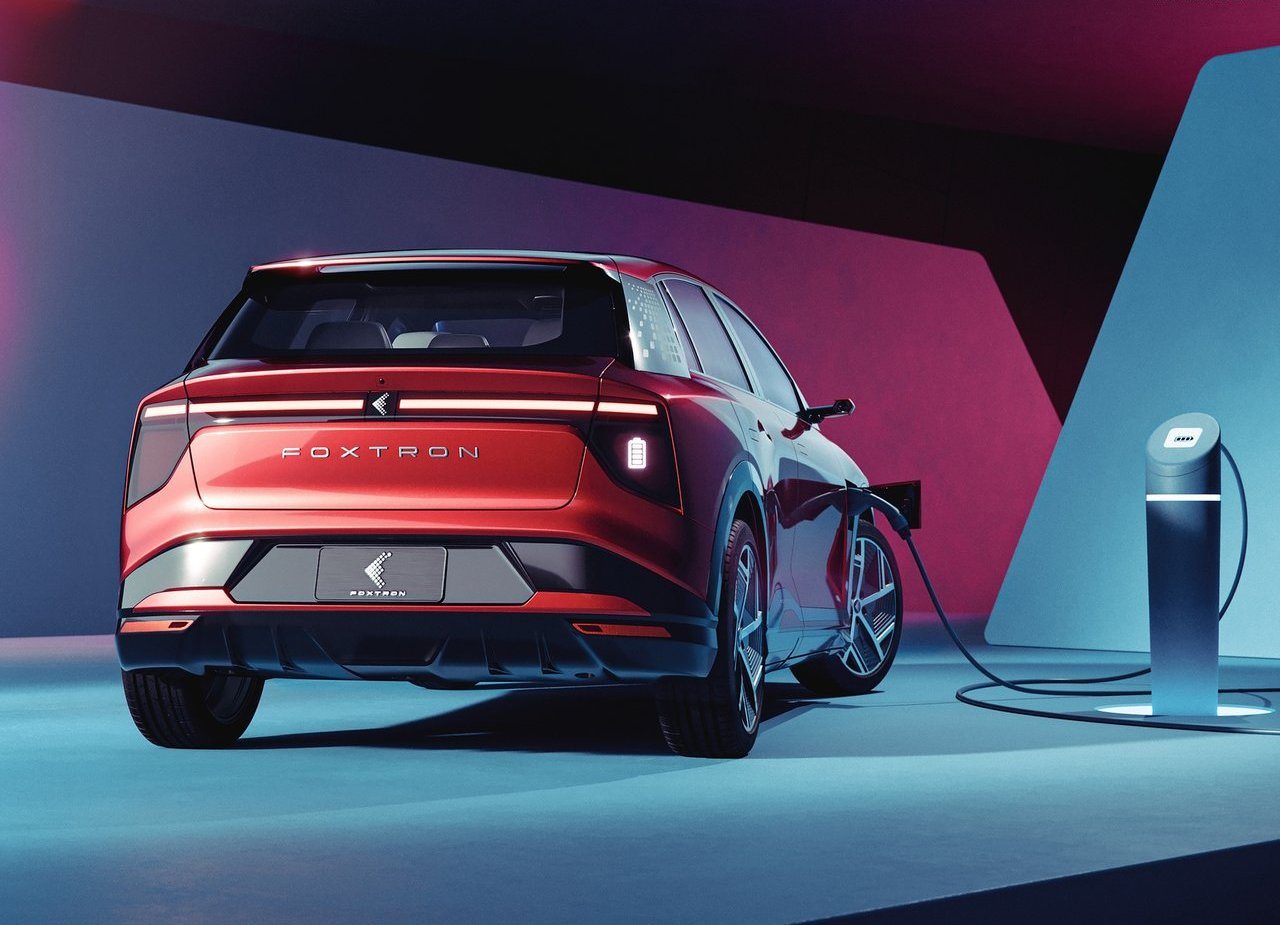 FOXTRON MODEL B CONCEPT, foto 5
