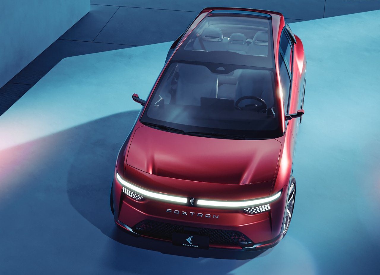 FOXTRON MODEL B CONCEPT, foto 6