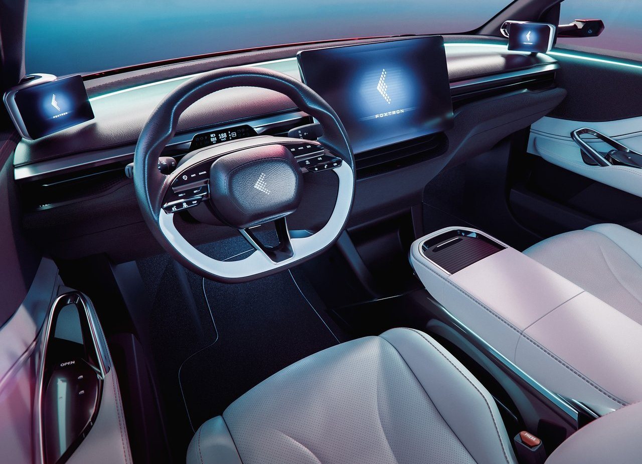 FOXTRON MODEL B CONCEPT, foto 9