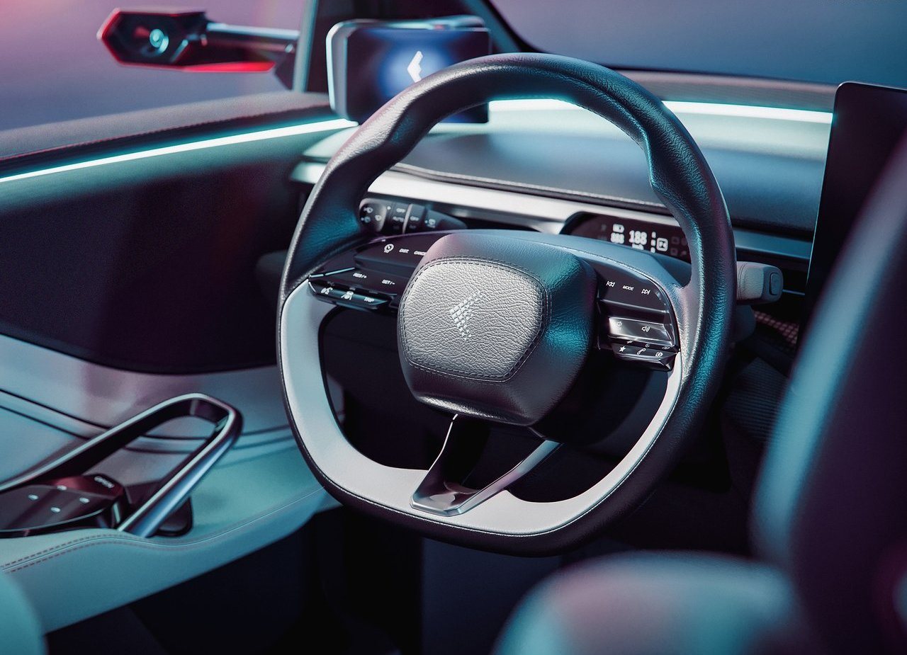 FOXTRON MODEL B CONCEPT, foto 10