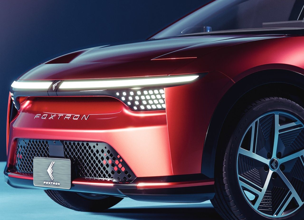 FOXTRON MODEL B CONCEPT, foto 14