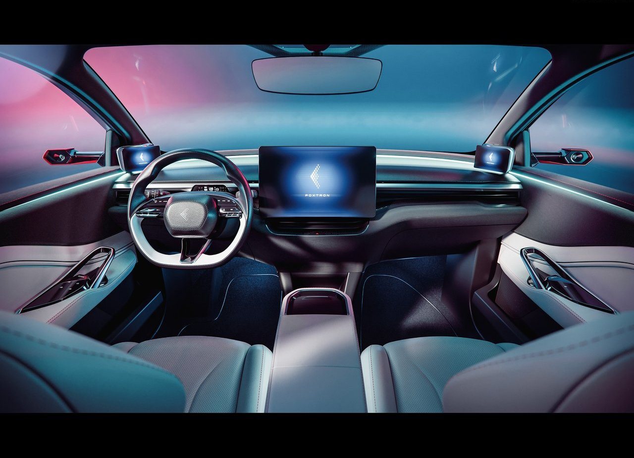 FOXTRON MODEL B CONCEPT, foto 17