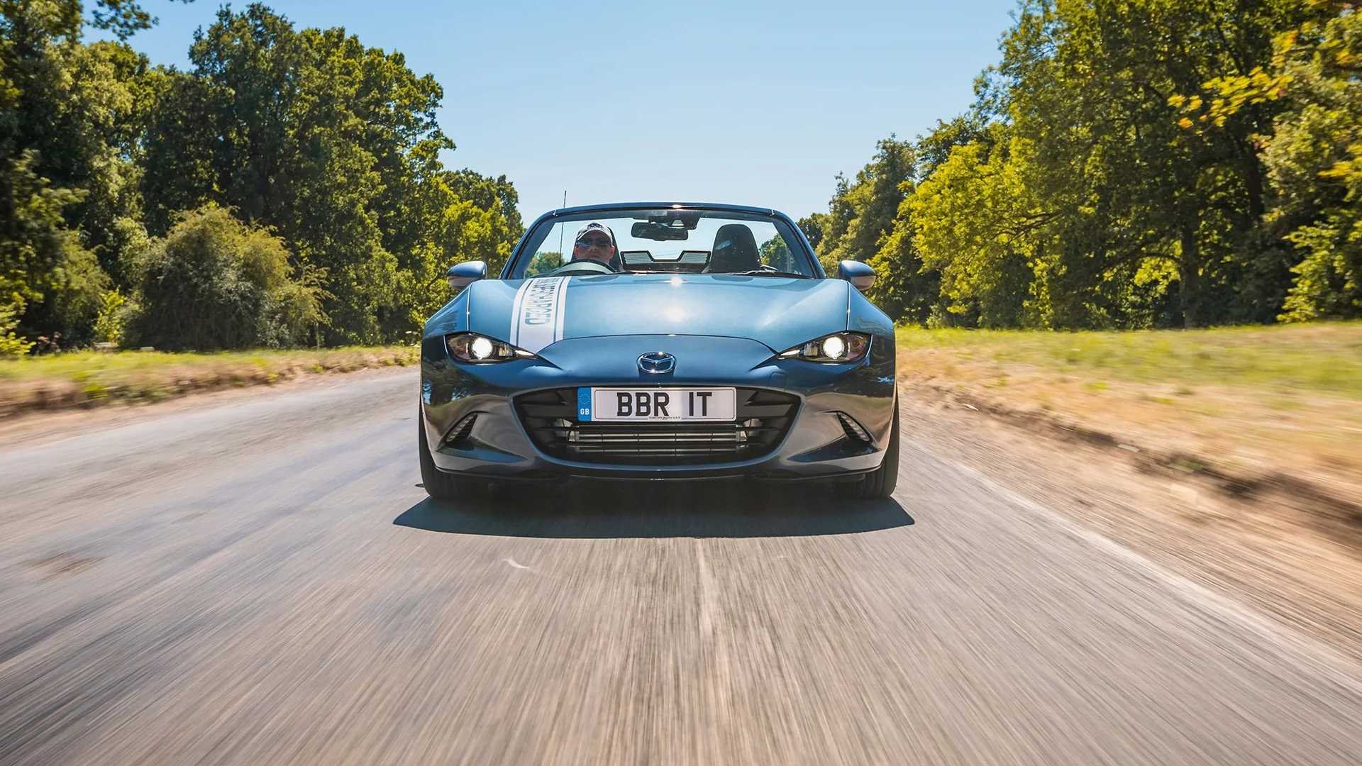 MAZDA MX-5 ND SUPERCHARGED BY BBR, foto 2
