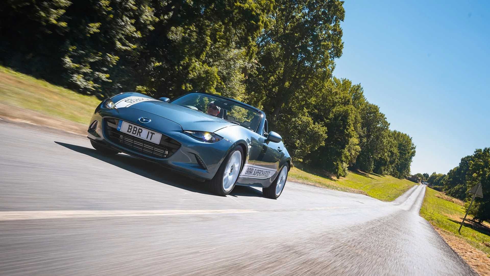 MAZDA MX-5 ND SUPERCHARGED BY BBR, foto 3