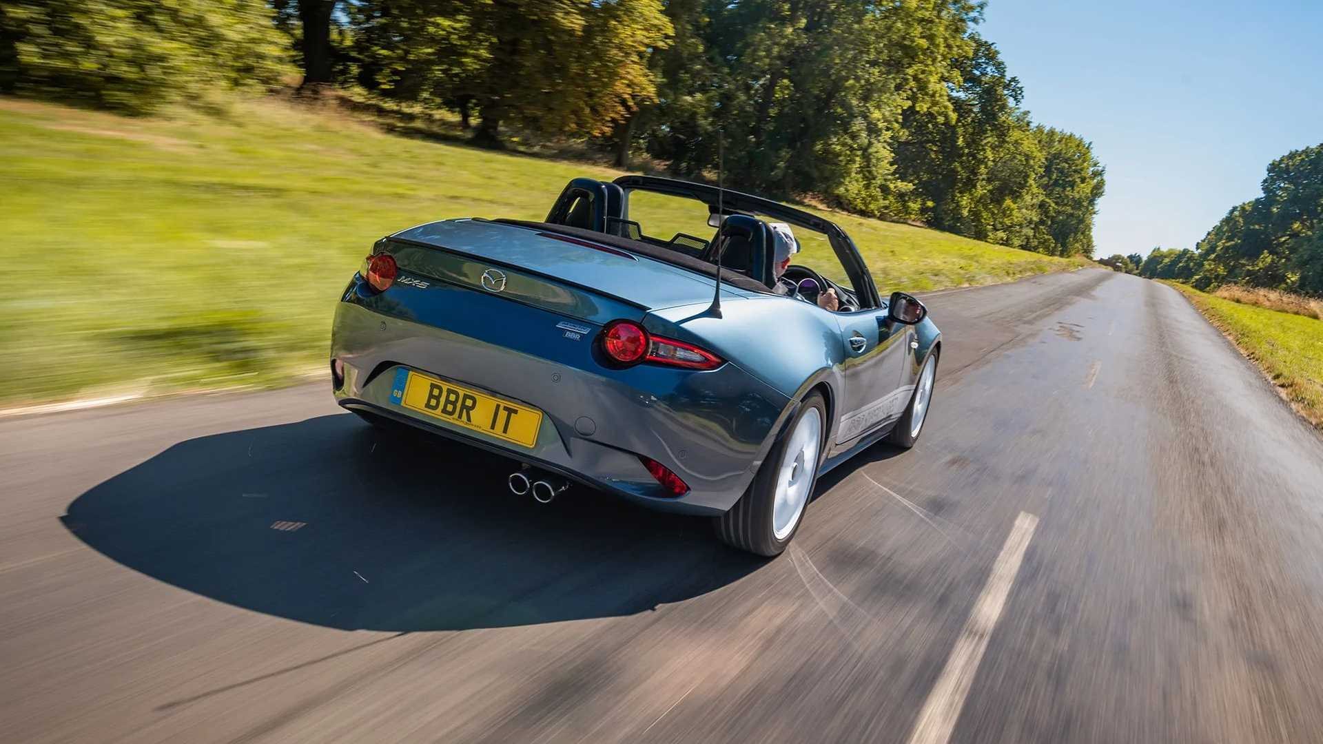 MAZDA MX-5 ND SUPERCHARGED BY BBR, foto 4