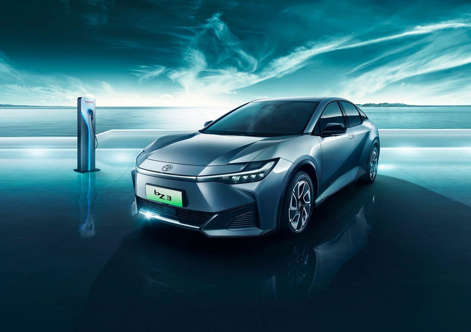 2023 - TOYOTA bZ3, foto 1