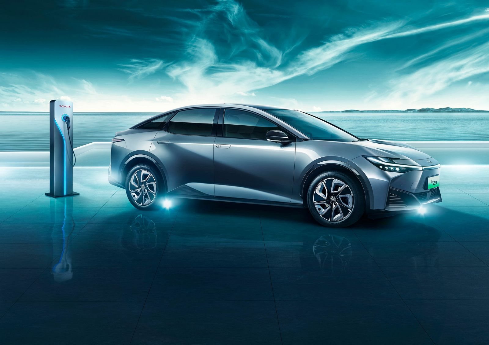 2023 - TOYOTA bZ3, foto 2