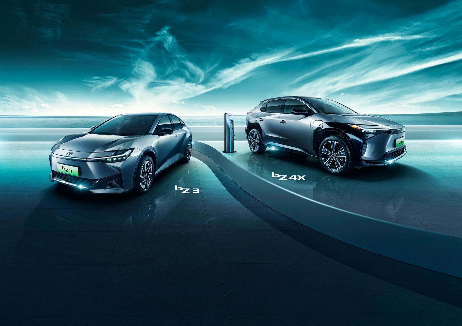 2023 - TOYOTA bZ3, foto 5