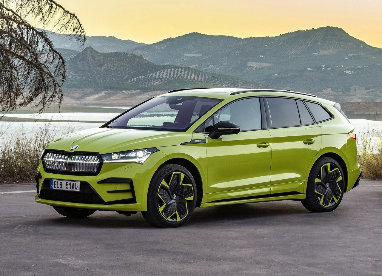 2023 - SKODA ENYAQ RS iV, foto 1