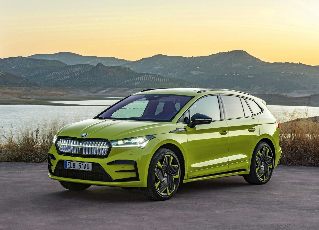 2023 - SKODA ENYAQ RS iV, foto 6
