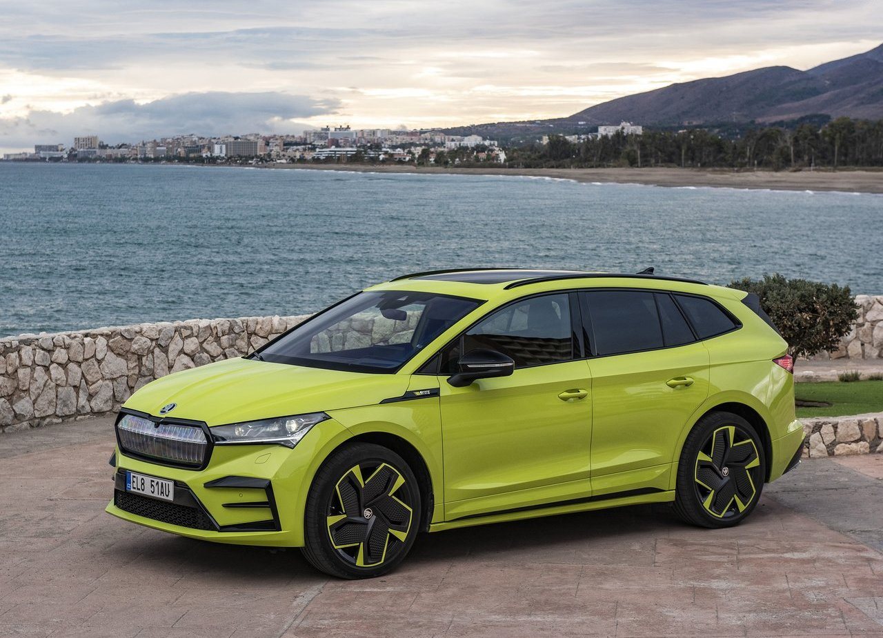 2023 - SKODA ENYAQ RS iV, foto 7