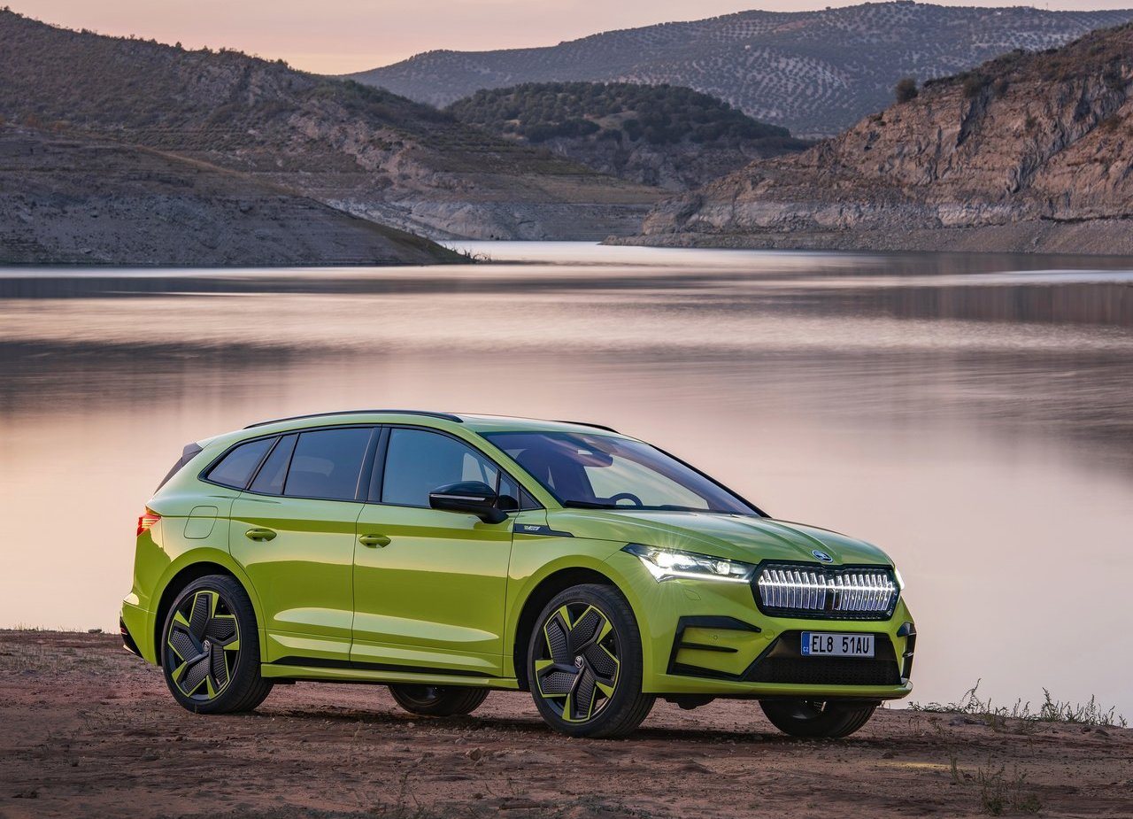 2023 - SKODA ENYAQ RS iV, foto 9