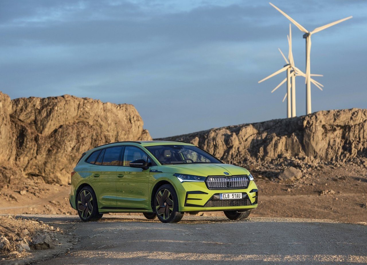 2023 - SKODA ENYAQ RS iV, foto 10
