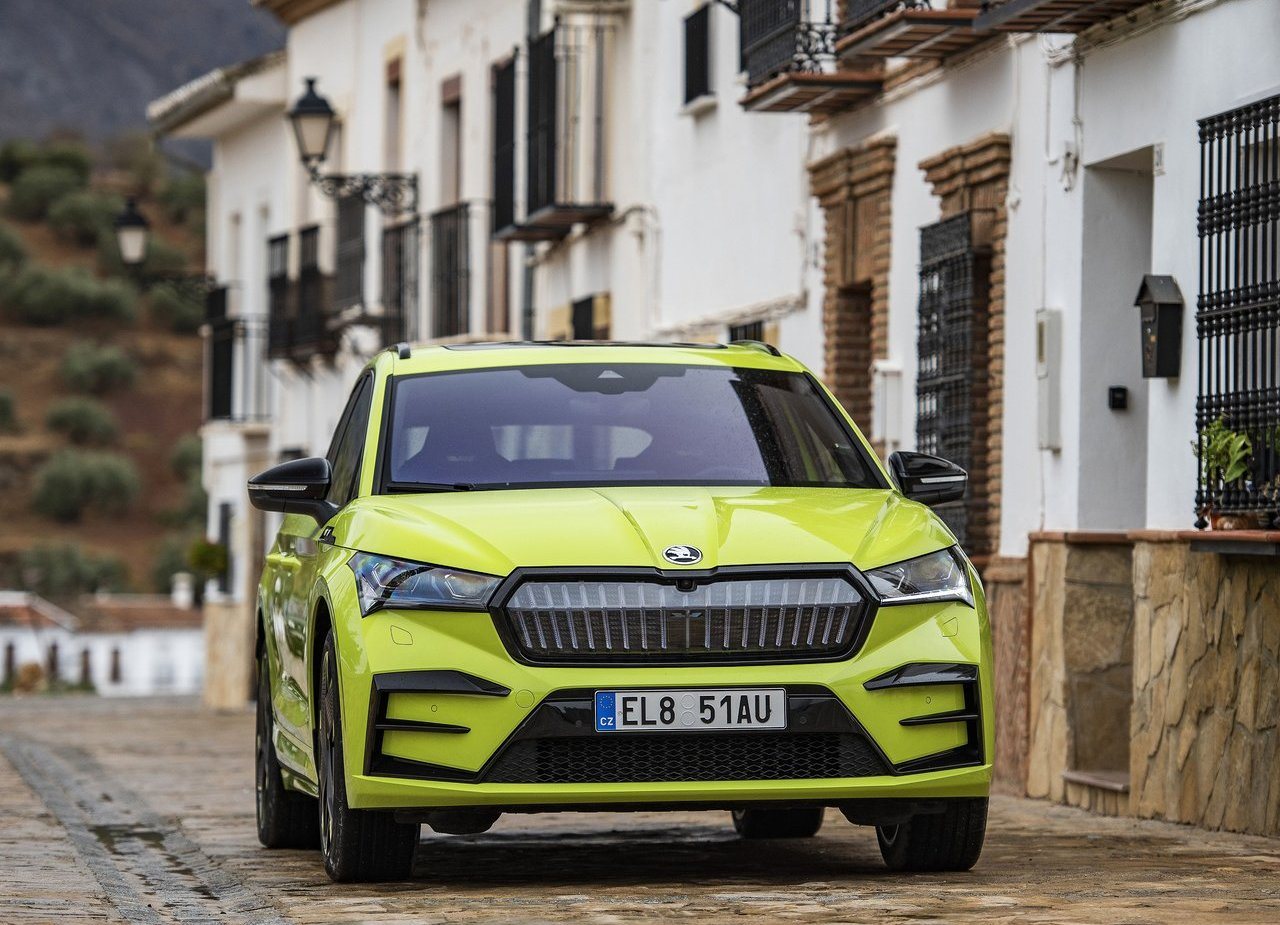 2023 - SKODA ENYAQ RS iV, foto 11
