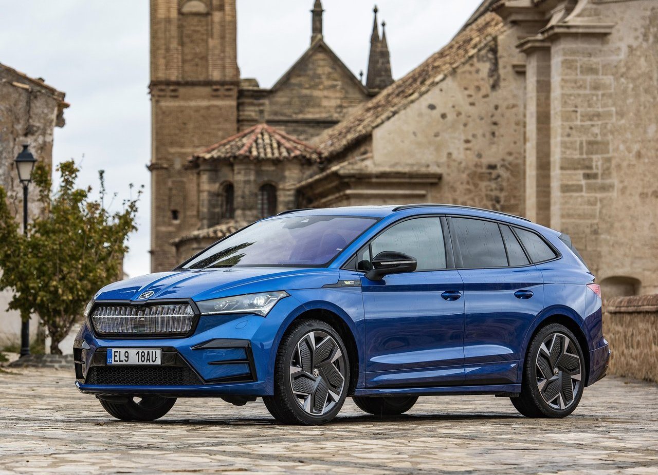2023 - SKODA ENYAQ RS iV, foto 13