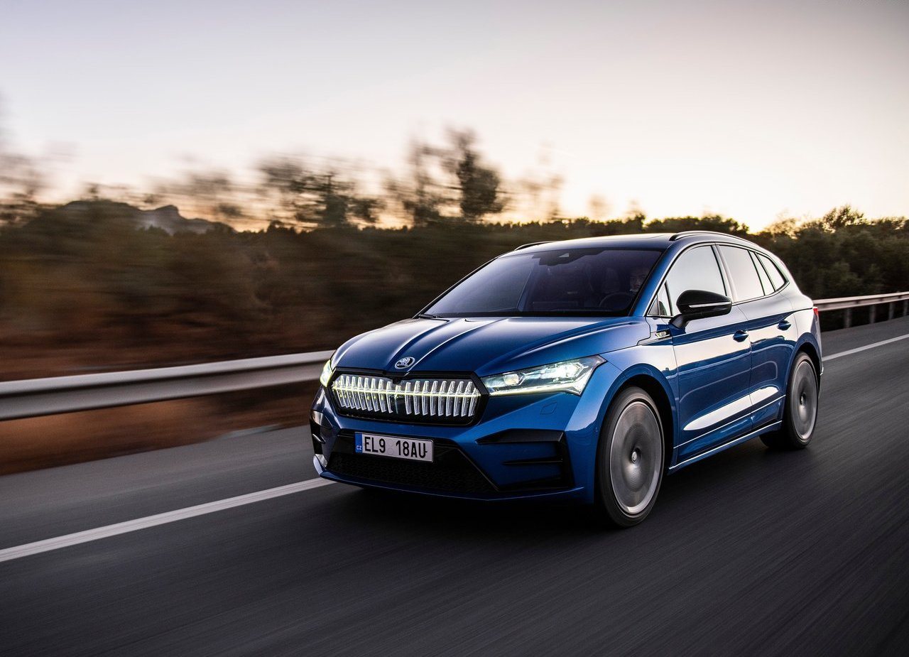 2023 - SKODA ENYAQ RS iV, foto 14
