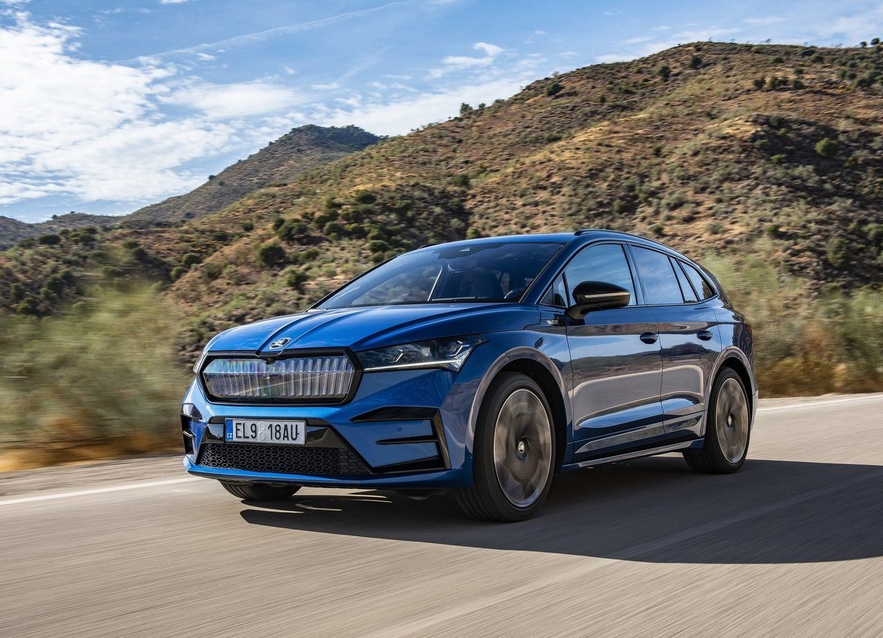 2023 - SKODA ENYAQ RS iV, foto 15