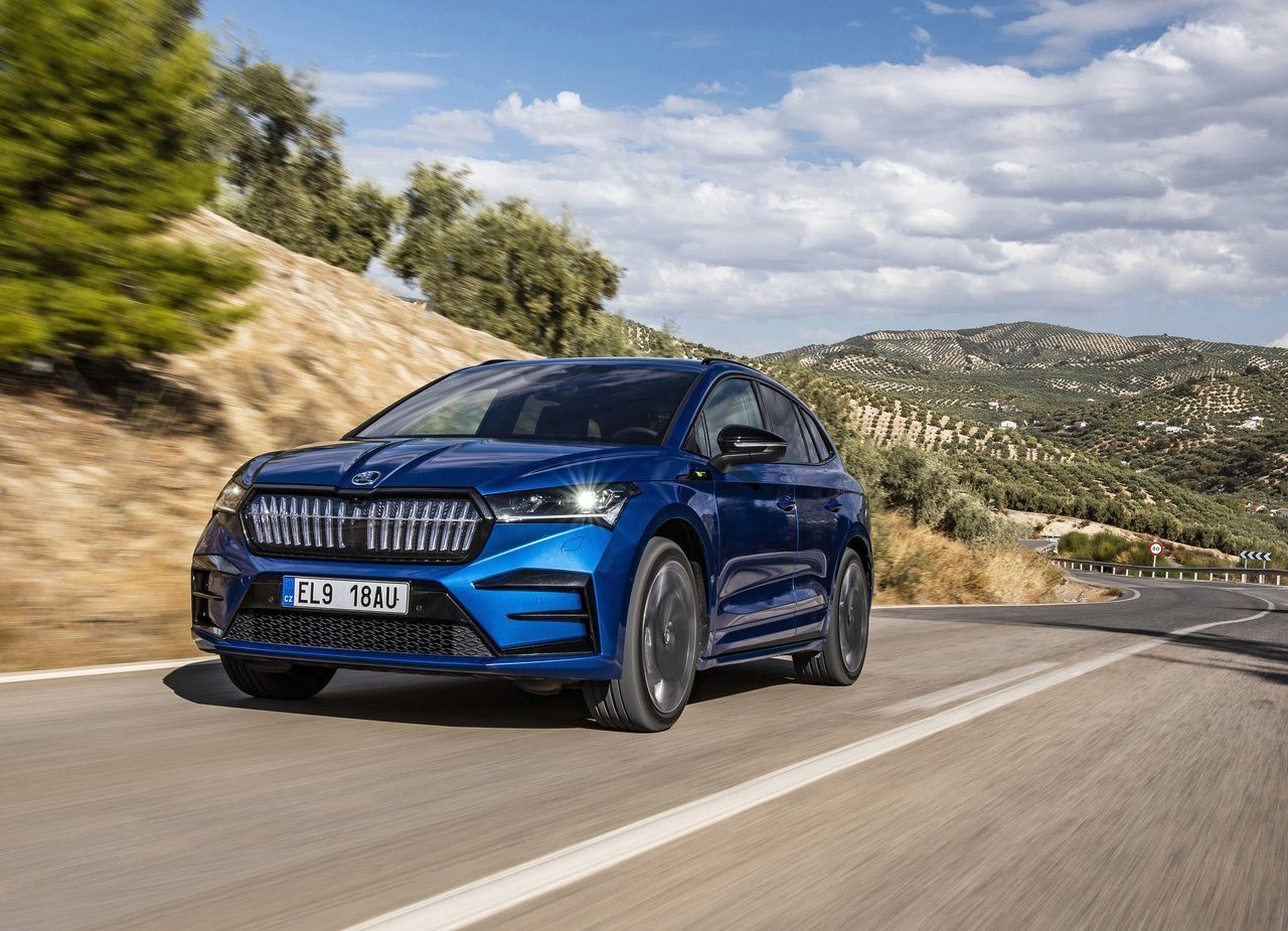 2023 - SKODA ENYAQ RS iV, foto 16