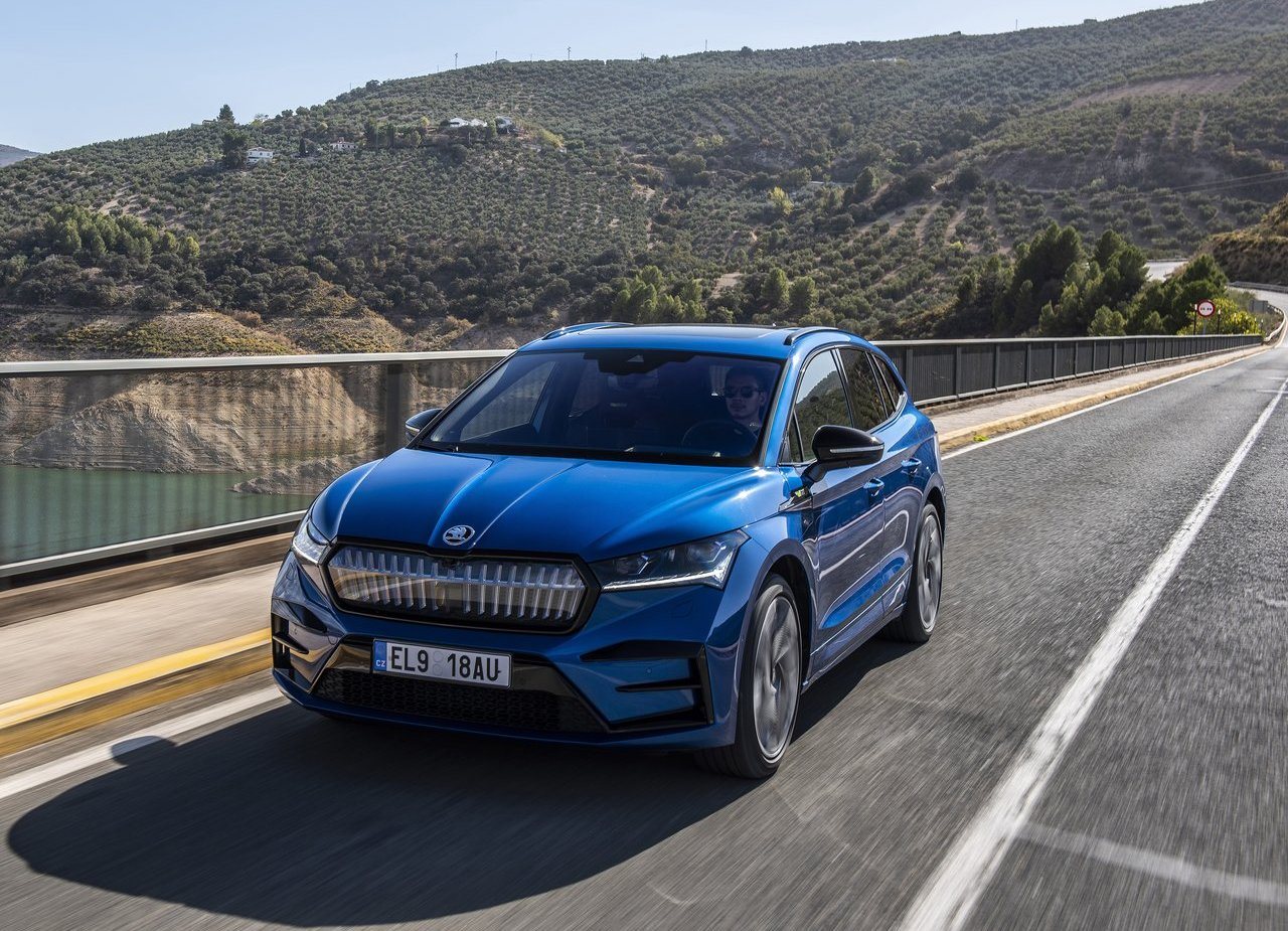 2023 - SKODA ENYAQ RS iV, foto 17