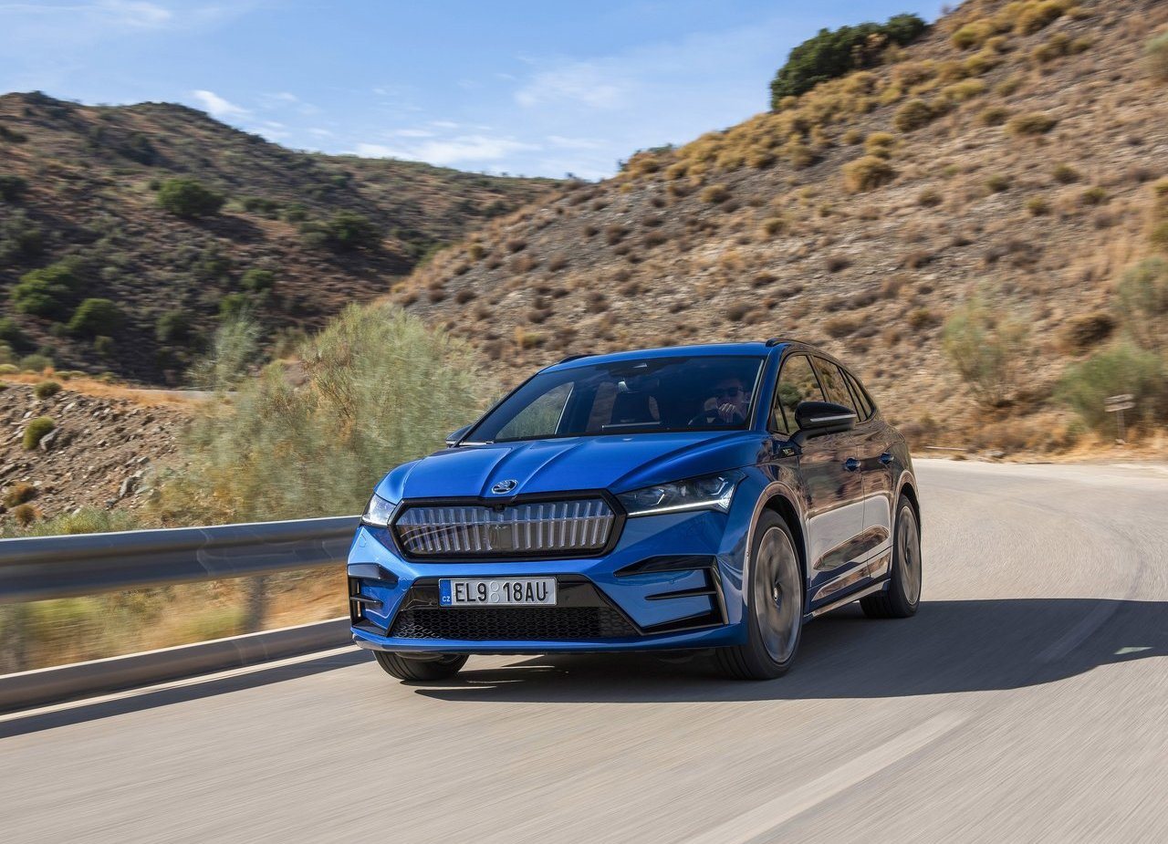 2023 - SKODA ENYAQ RS iV, foto 18