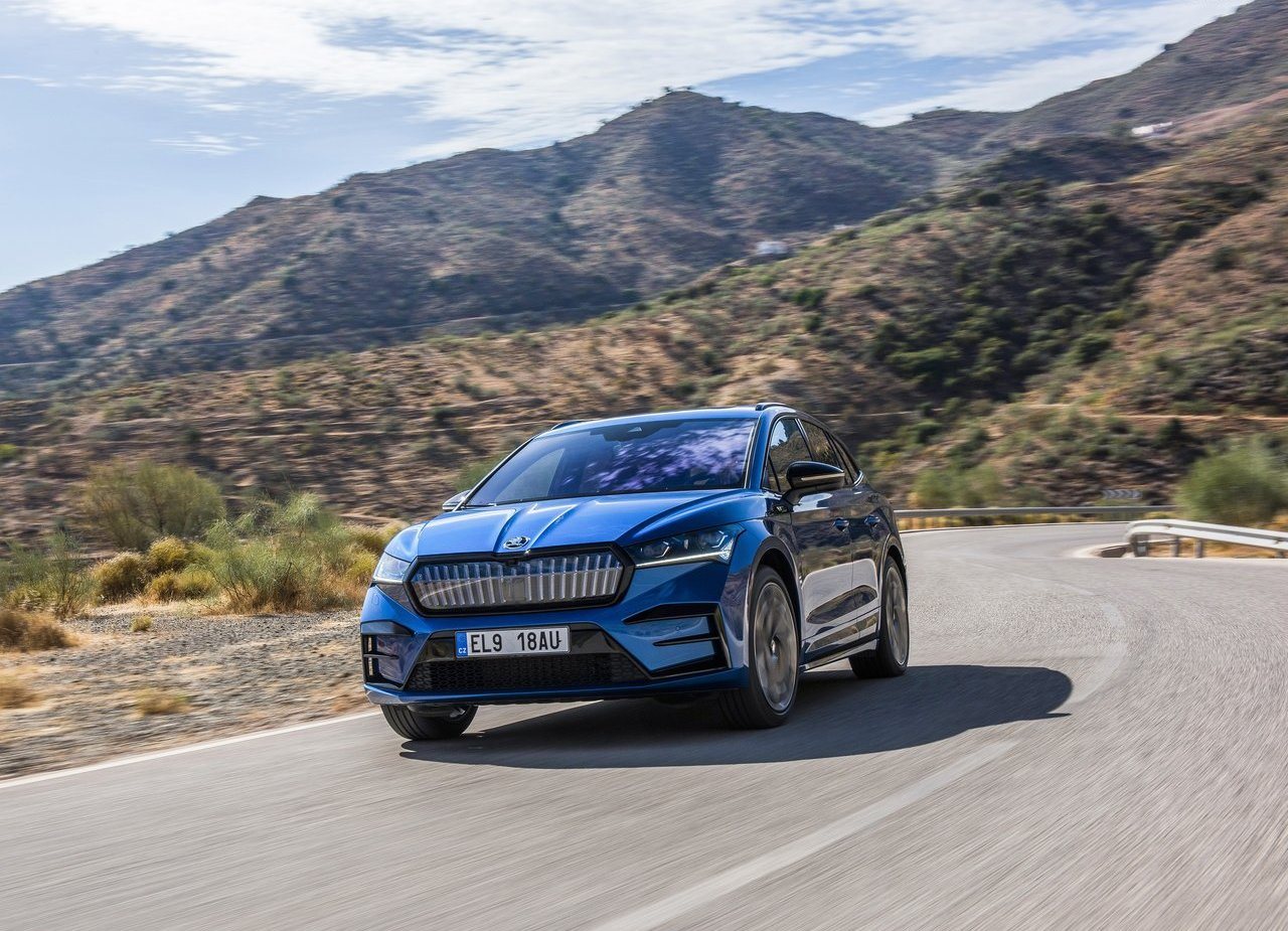 2023 - SKODA ENYAQ RS iV, foto 19