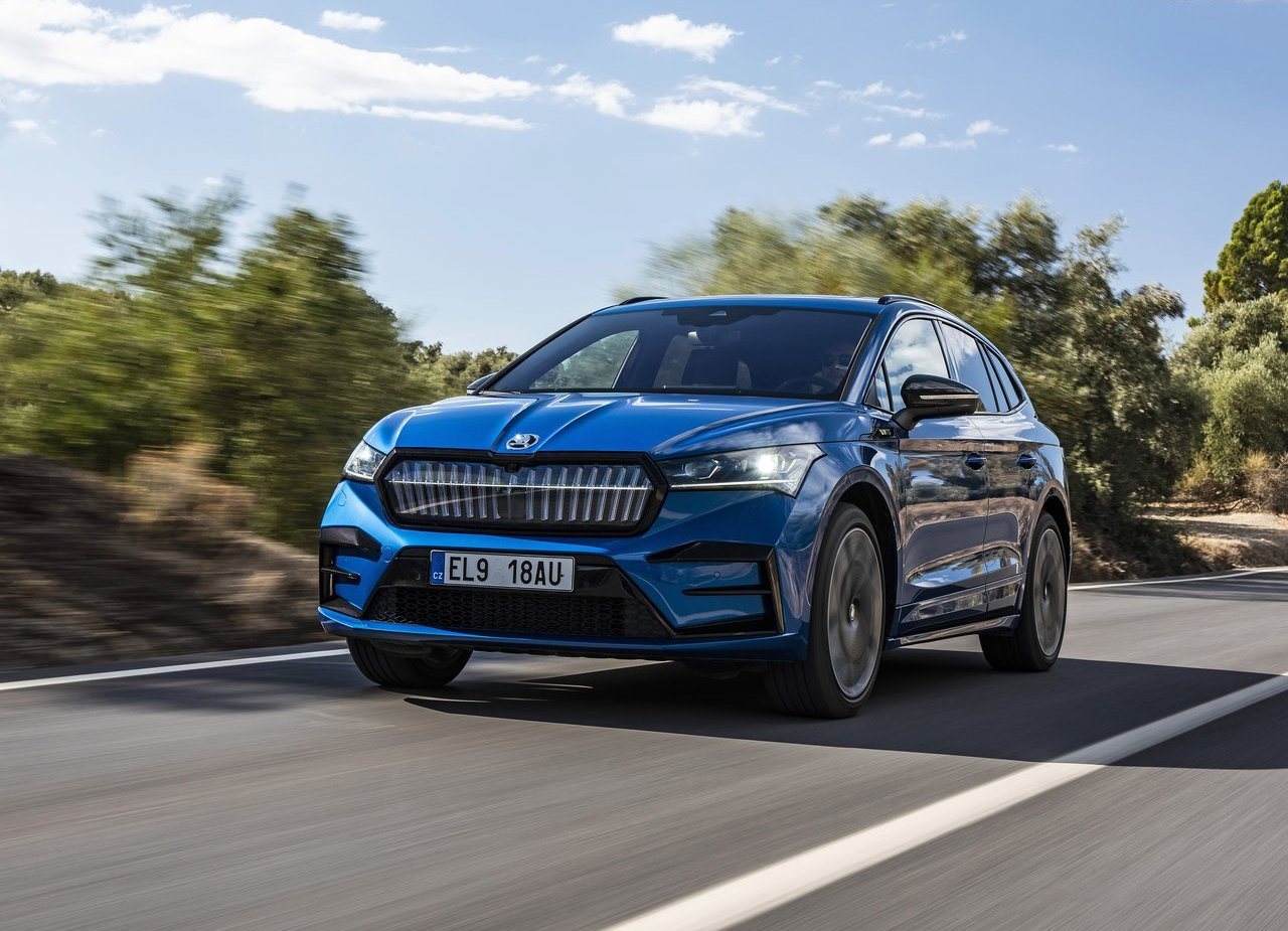 2023 - SKODA ENYAQ RS iV, foto 20