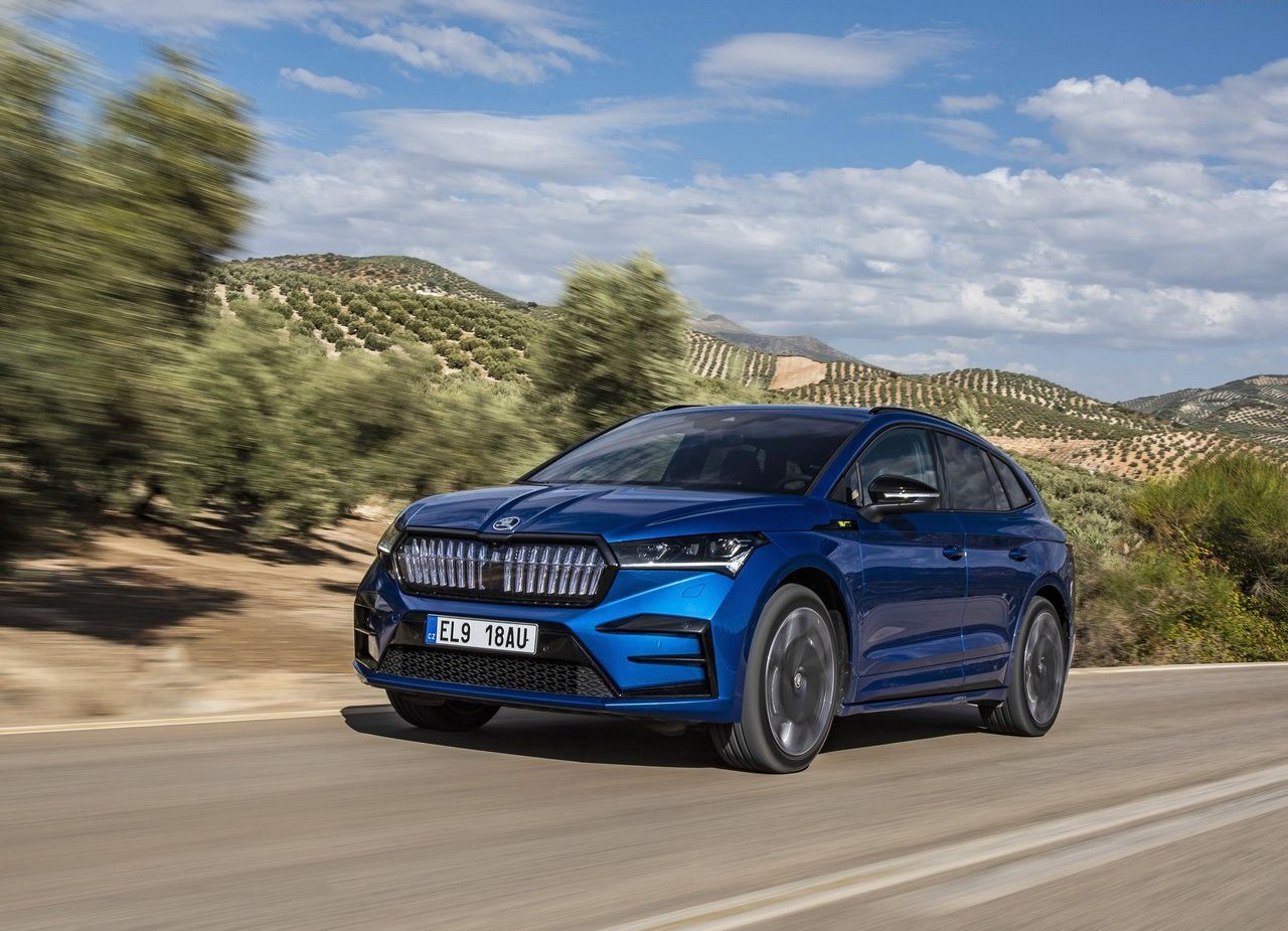 2023 - SKODA ENYAQ RS iV, foto 21