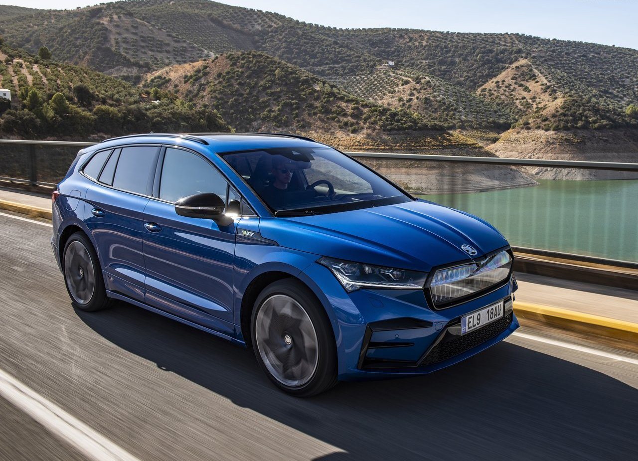 2023 - SKODA ENYAQ RS iV, foto 22