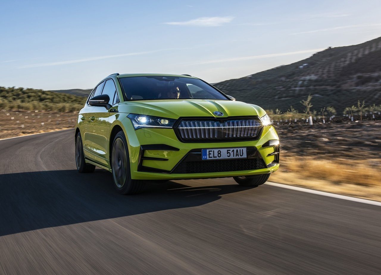 2023 - SKODA ENYAQ RS iV, foto 26