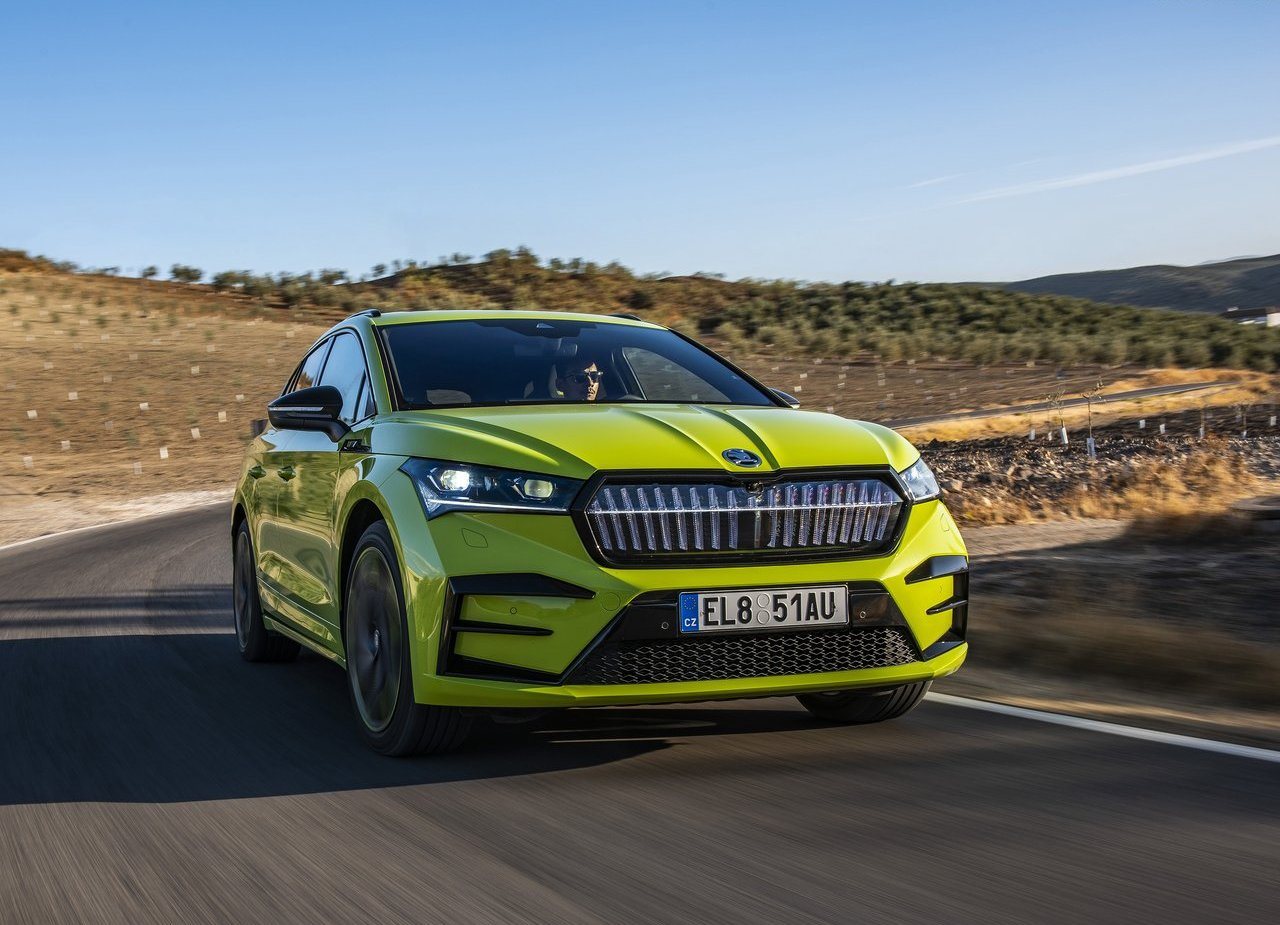 2023 - SKODA ENYAQ RS iV, foto 27