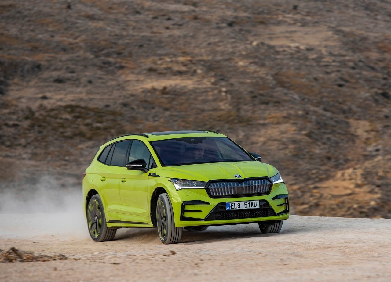 2023 - SKODA ENYAQ RS iV, foto 28