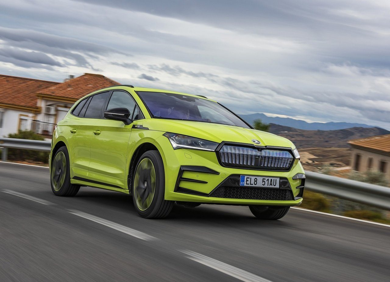 2023 - SKODA ENYAQ RS iV, foto 31