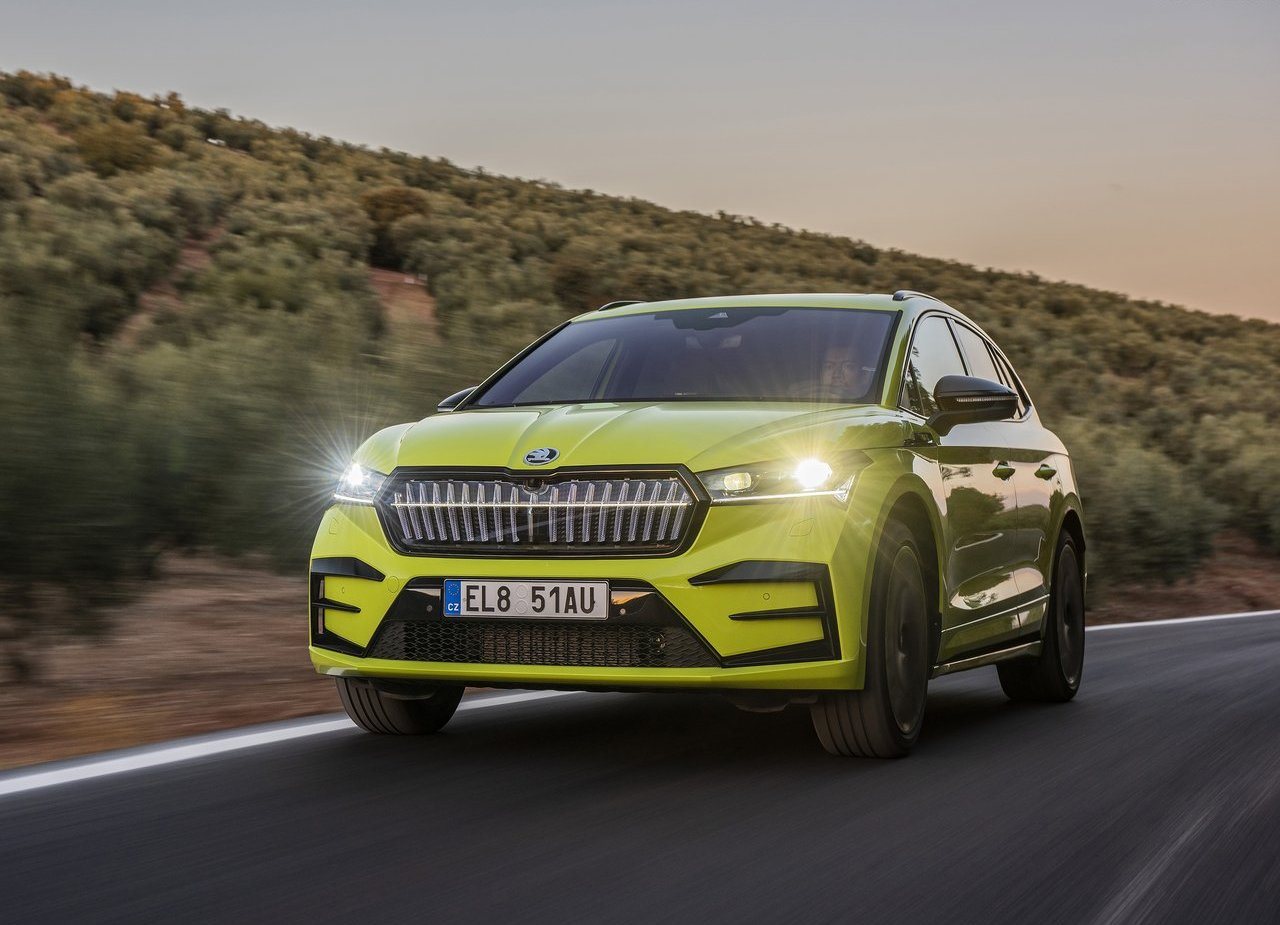 2023 - SKODA ENYAQ RS iV, foto 32