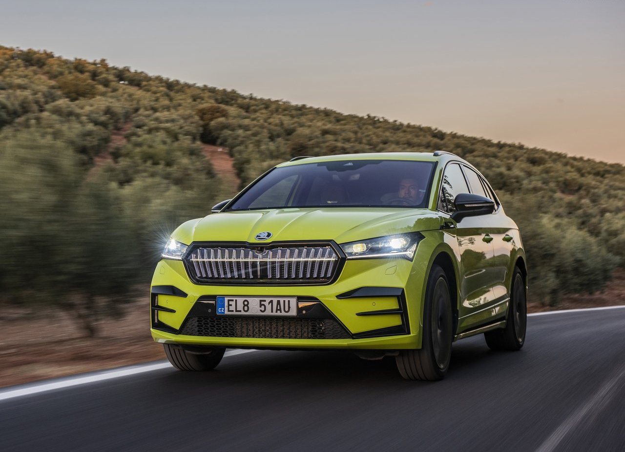 2023 - SKODA ENYAQ RS iV, foto 33