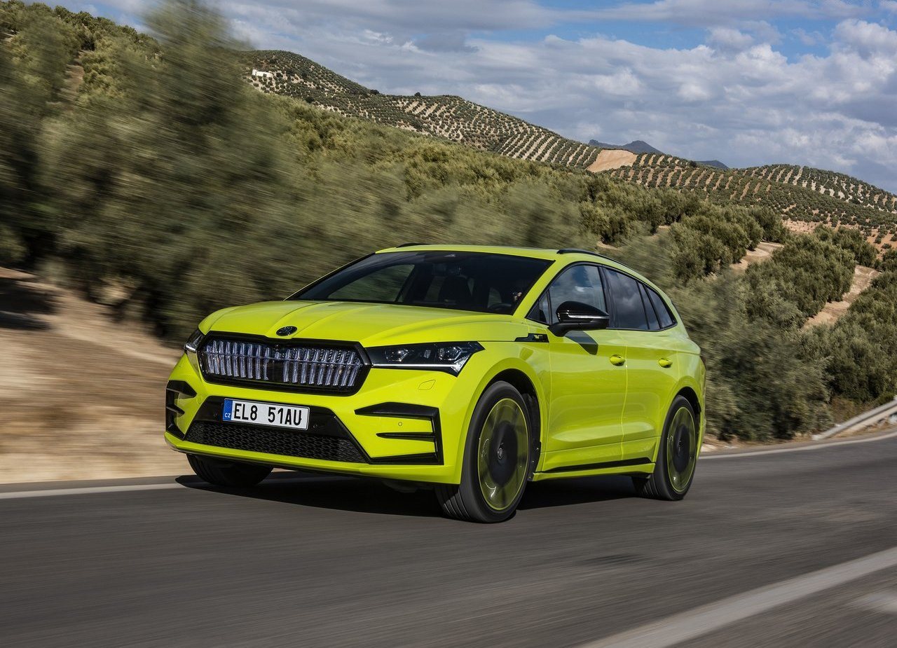 2023 - SKODA ENYAQ RS iV, foto 37