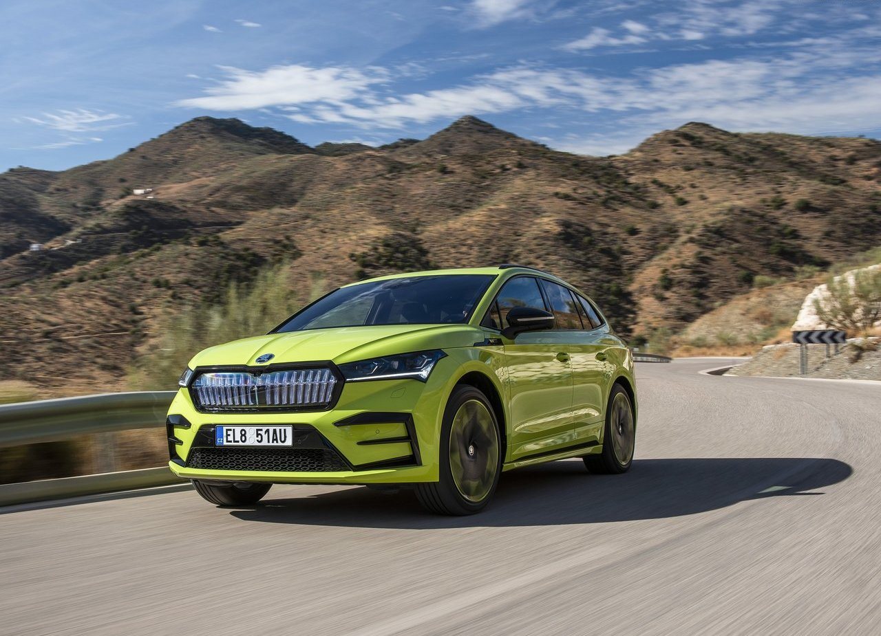 2023 - SKODA ENYAQ RS iV, foto 39