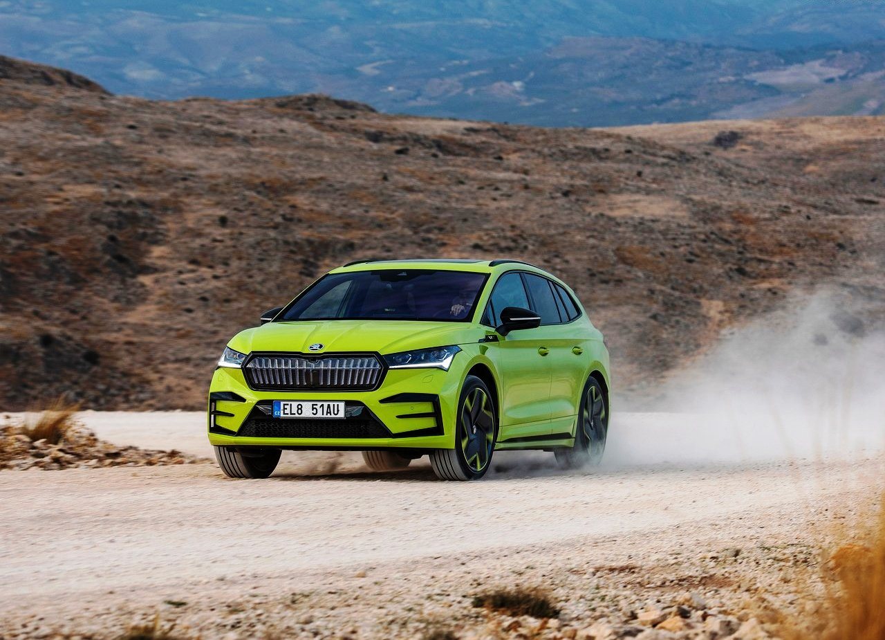 2023 - SKODA ENYAQ RS iV, foto 40