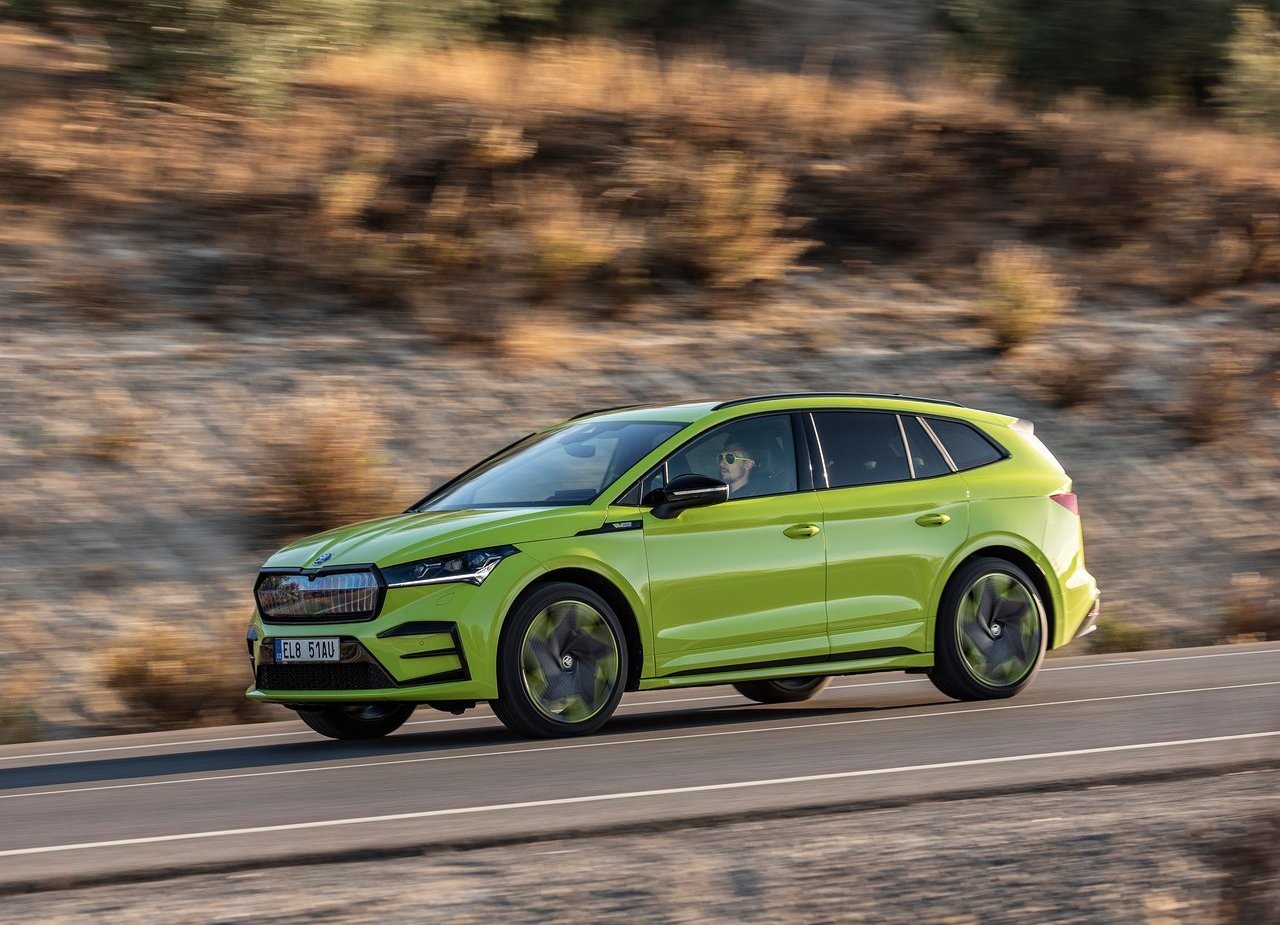 2023 - SKODA ENYAQ RS iV, foto 41