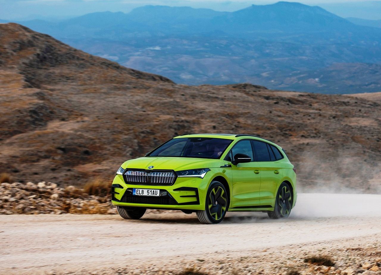 2023 - SKODA ENYAQ RS iV, foto 43