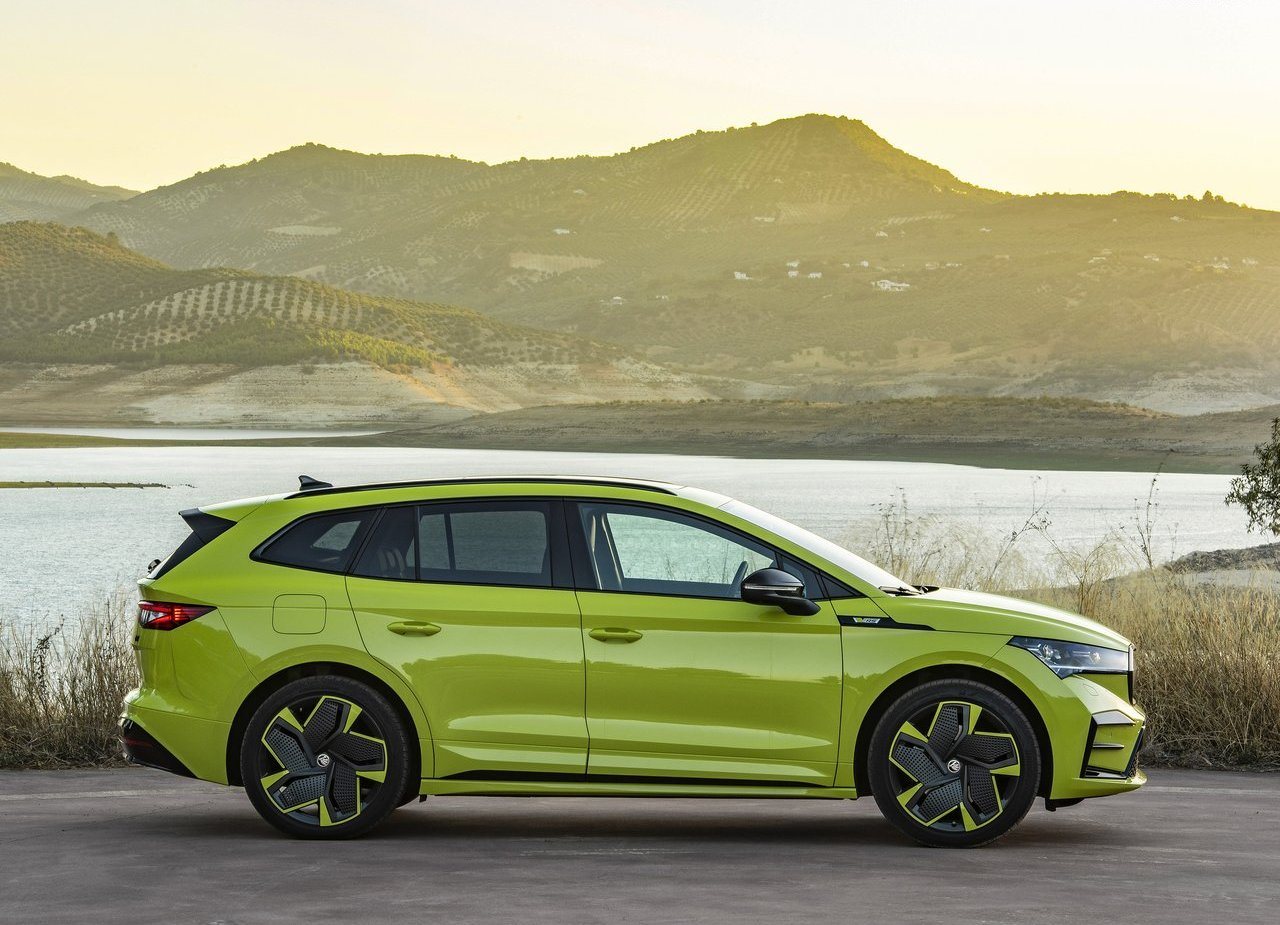 2023 - SKODA ENYAQ RS iV, foto 48