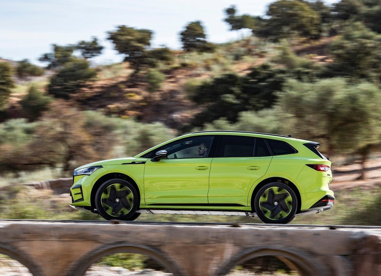 2023 - SKODA ENYAQ RS iV, foto 50