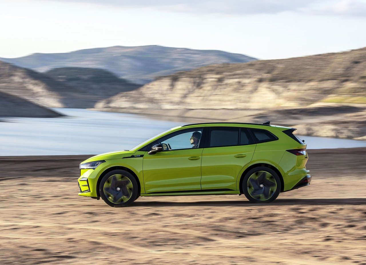 2023 - SKODA ENYAQ RS iV, foto 51