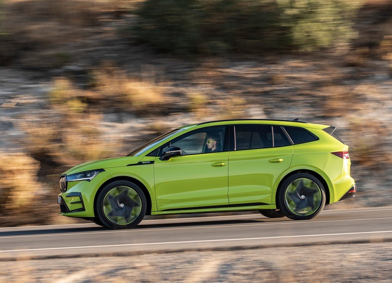 2023 - SKODA ENYAQ RS iV, foto 52