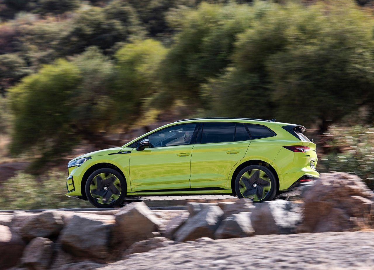 2023 - SKODA ENYAQ RS iV, foto 53