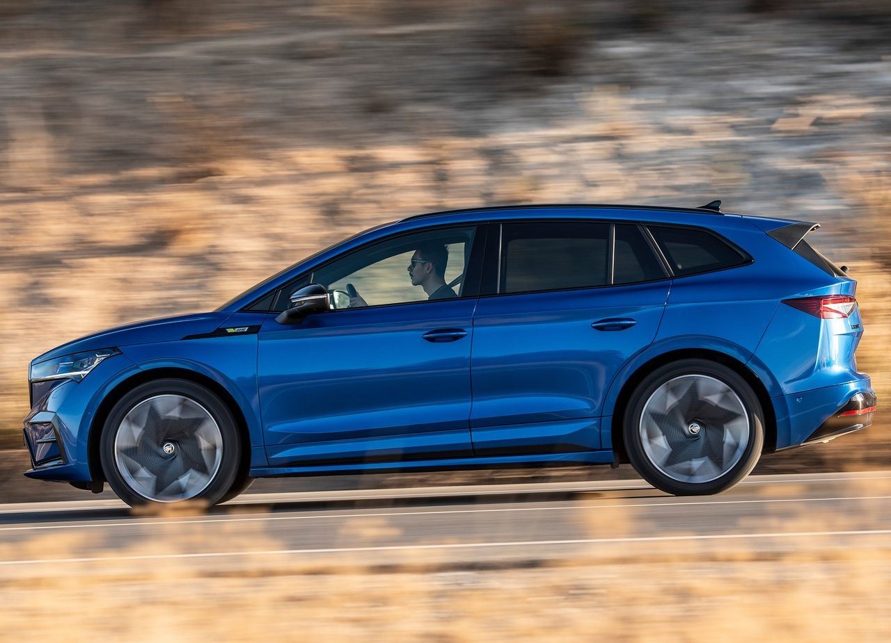 2023 - SKODA ENYAQ RS iV, foto 54