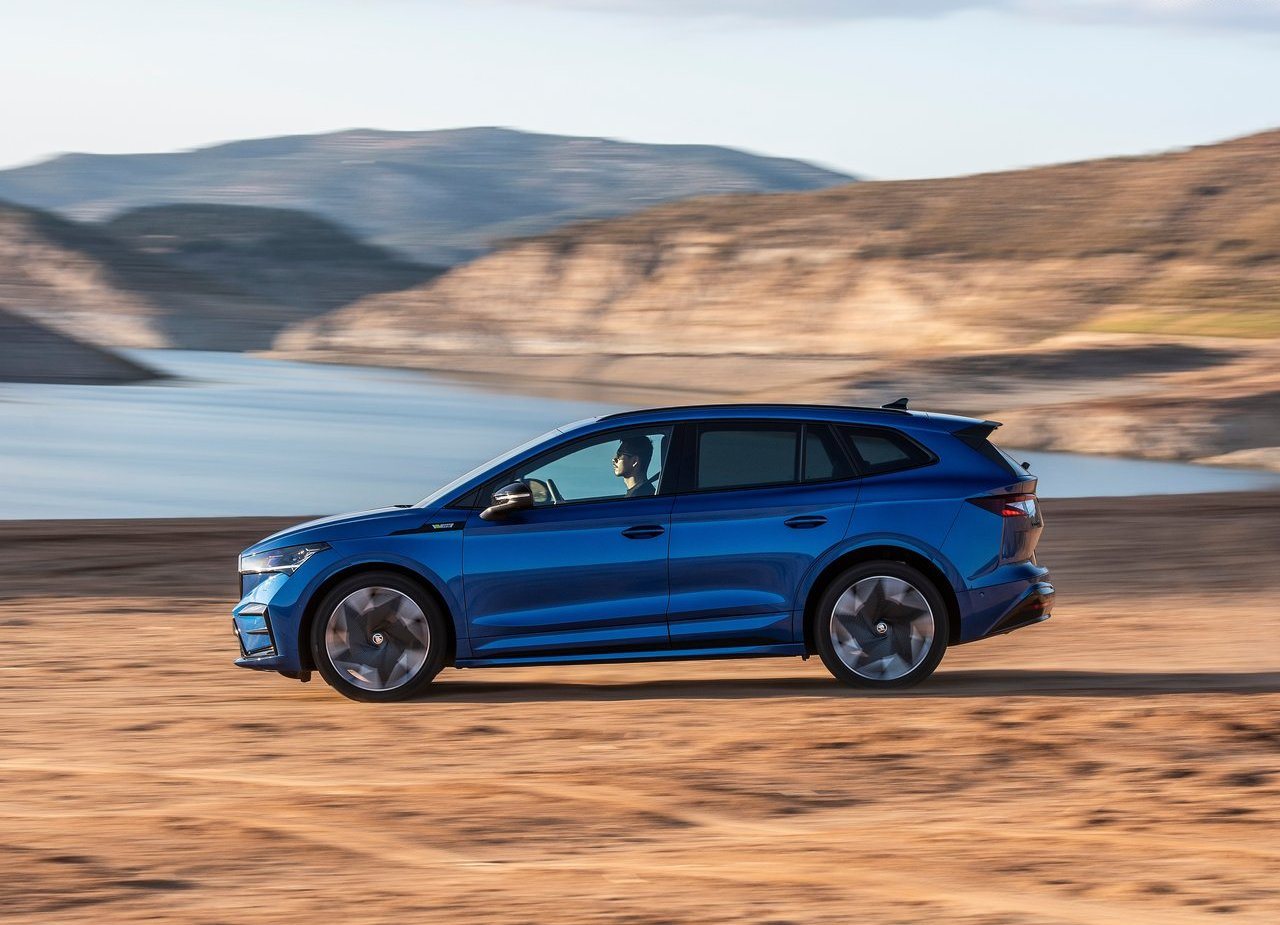 2023 - SKODA ENYAQ RS iV, foto 55