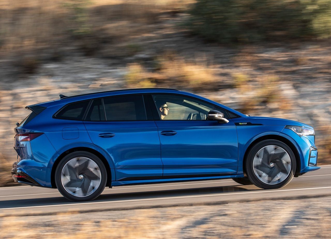 2023 - SKODA ENYAQ RS iV, foto 56