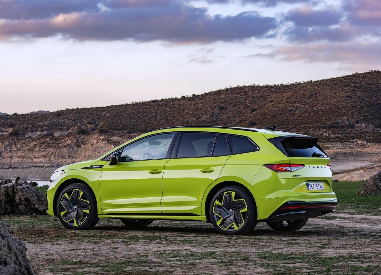 2023 - SKODA ENYAQ RS iV, foto 57