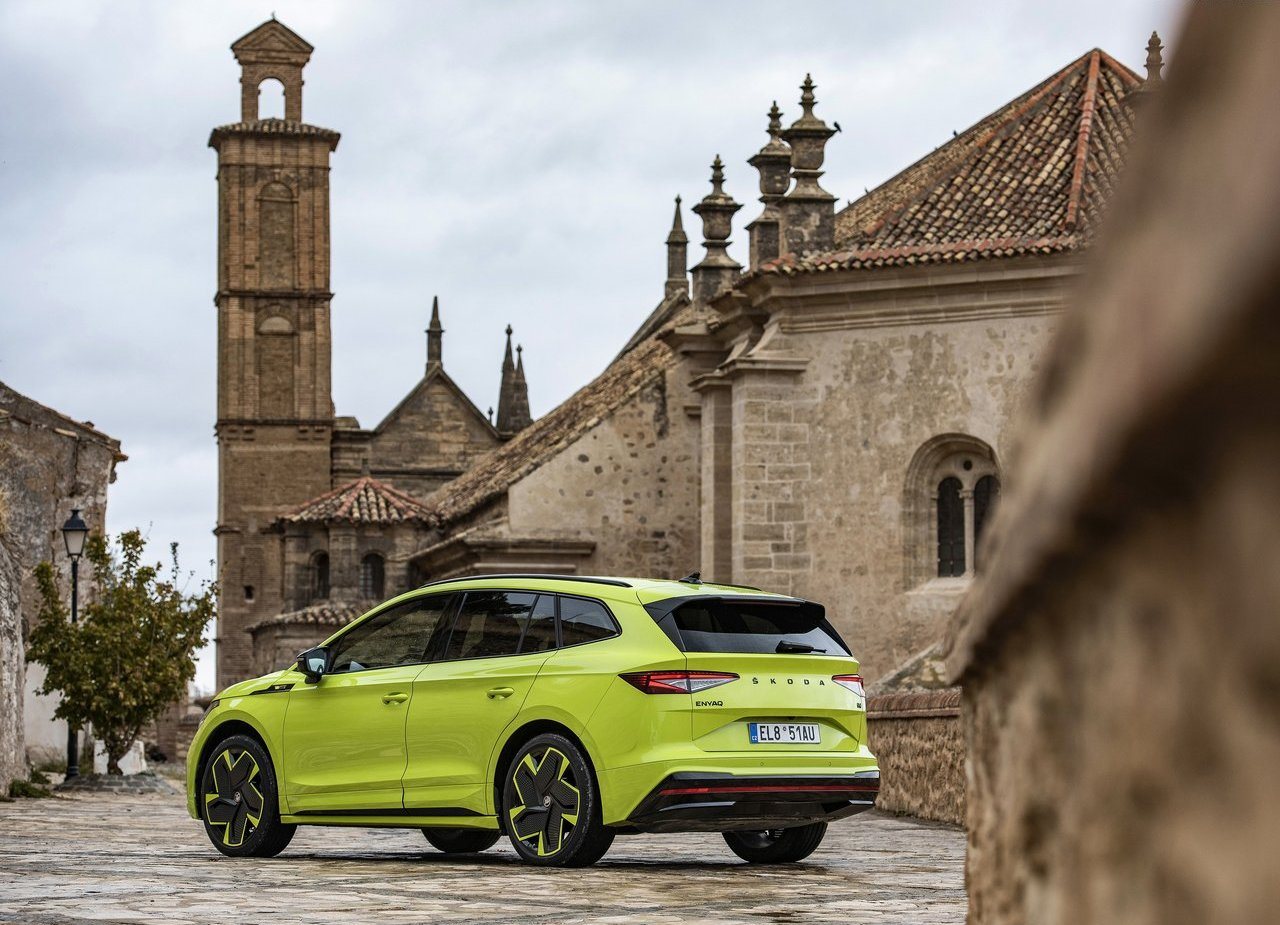 2023 - SKODA ENYAQ RS iV, foto 58